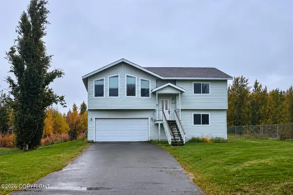 1248 S Frontier Drive, Palmer, AK 99645