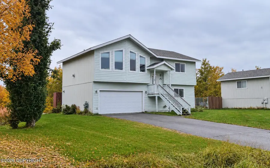 1248 S Frontier Drive, Palmer, AK 99645 - #2