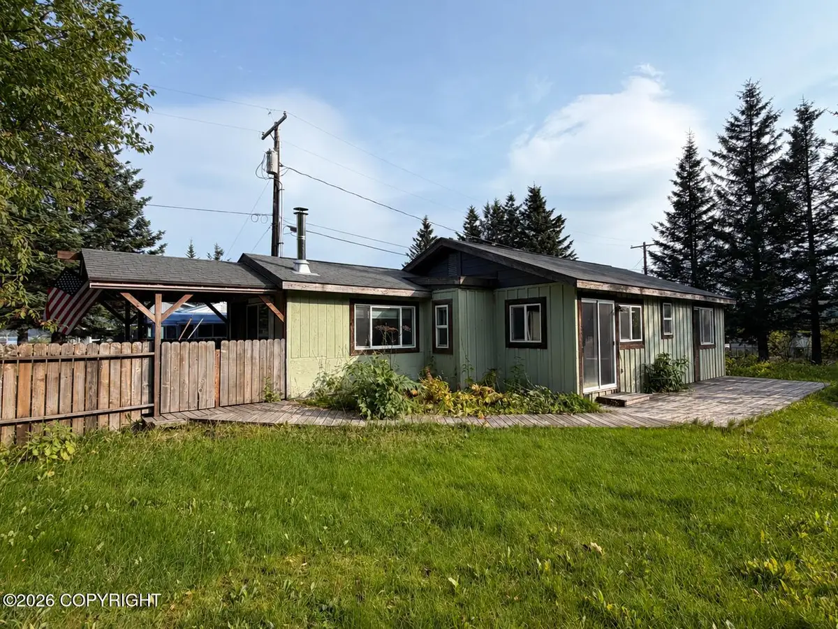 219 Bear Drive, Seward, AK 99664 - #1