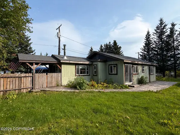 219 Bear Drive, Seward, AK 99664