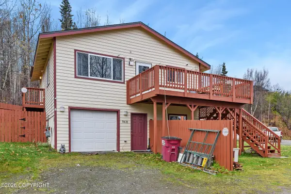5631 E Cherry Circle, Wasilla, AK 99654