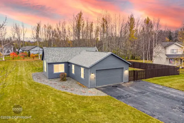 1821 N Belmont Circle, Palmer, AK 99645