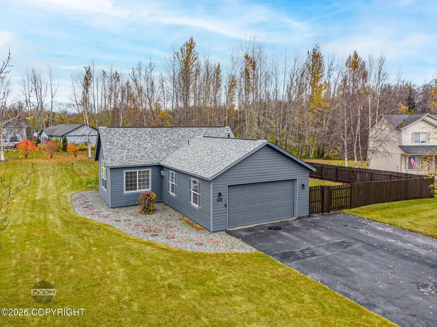 1821 N Belmont Circle, Palmer, AK 99645 - #3
