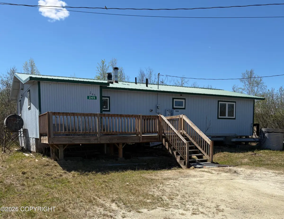 245 Akiak Drive, Bethel, AK 99559 - #1
