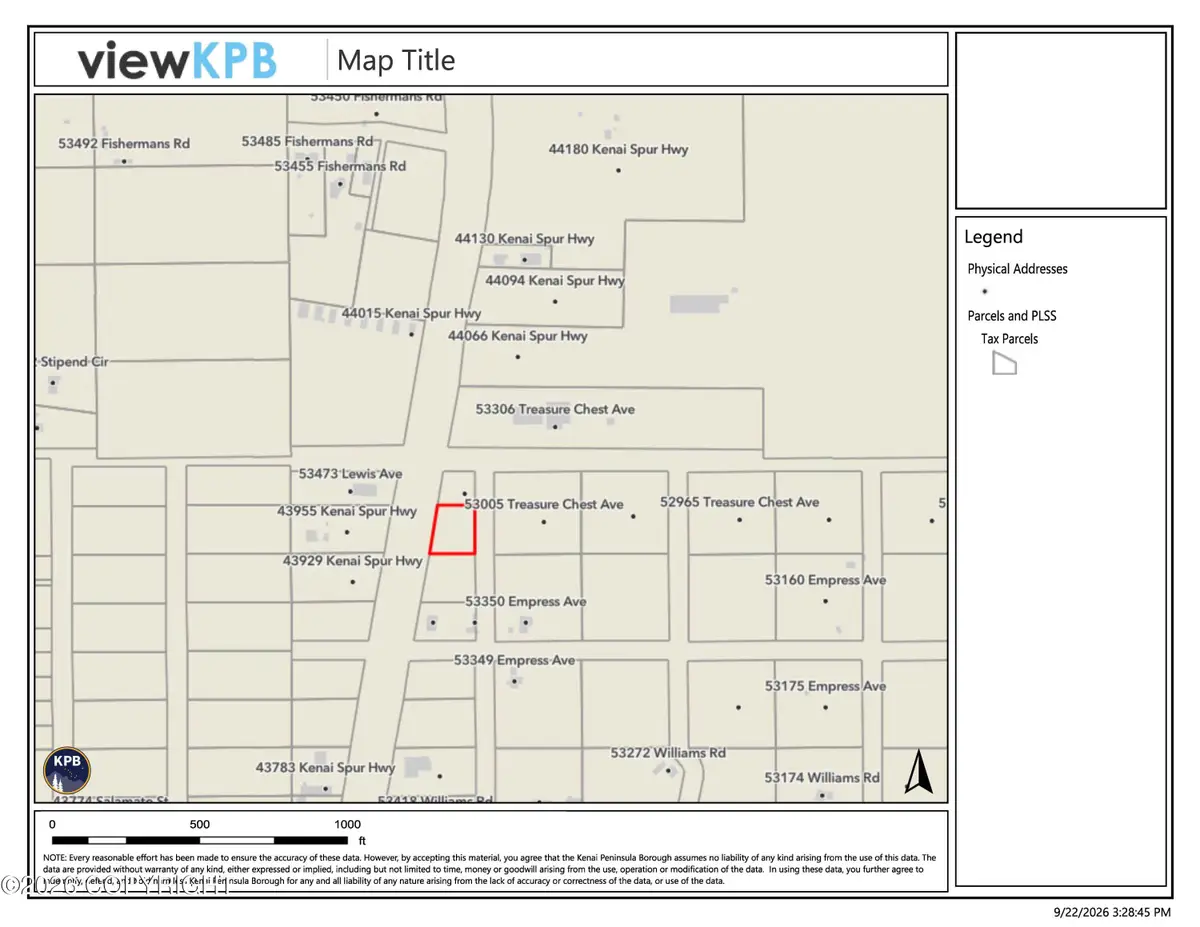 24 Kenai Spur Highway, Nikiski, AK 99611 - #1