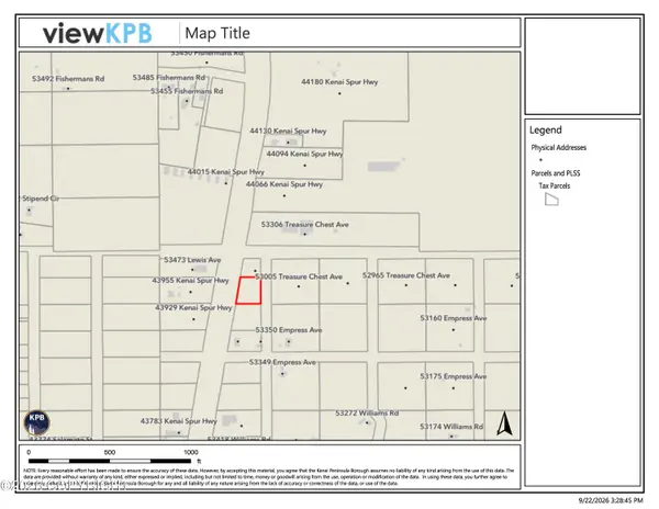 24 Kenai Spur Highway, Nikiski/North Kenai, AK 99611