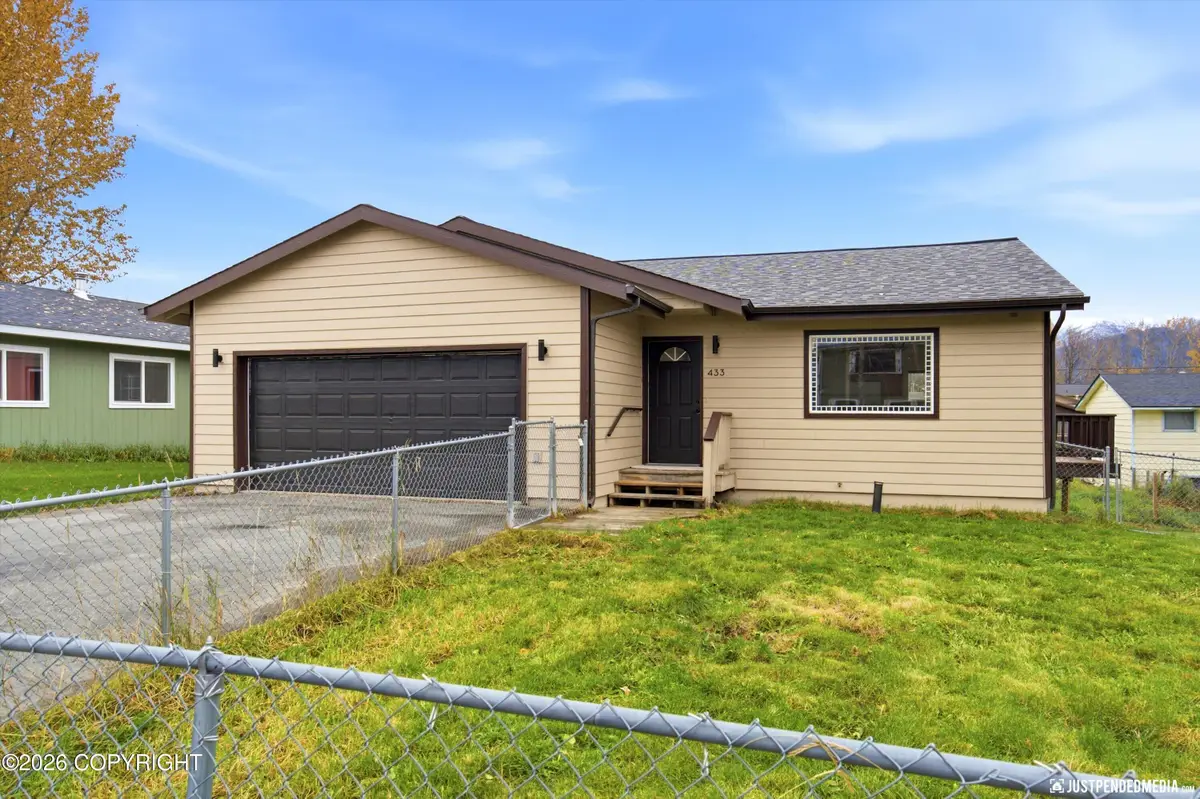 433 N Bonanza Street, Palmer, AK 99645 - #1