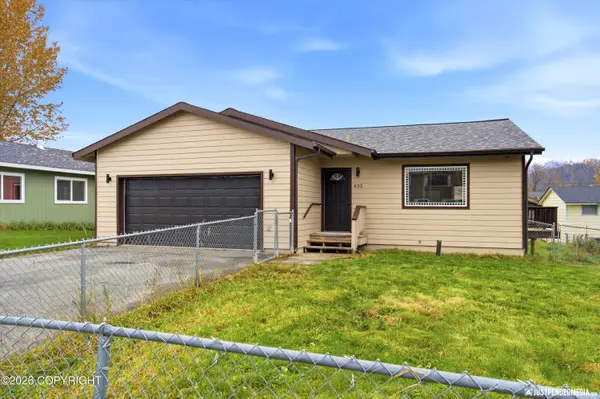 433 N Bonanza Street, Palmer, AK 99645