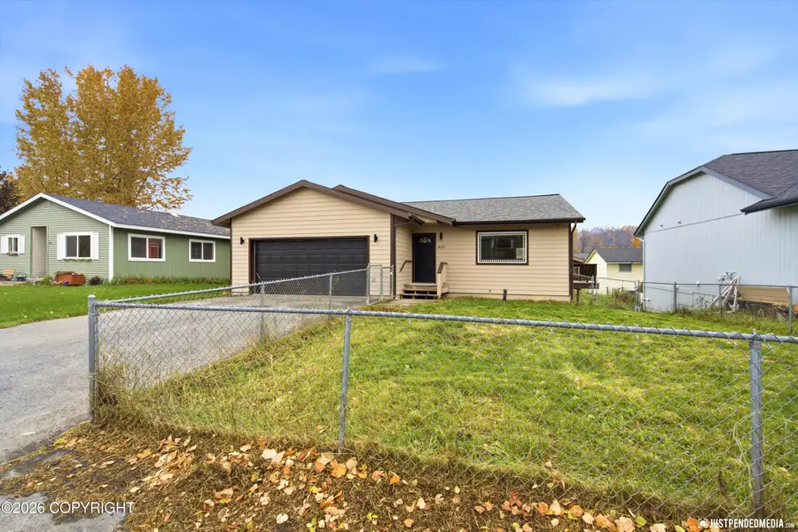 433 N Bonanza Street, Palmer, AK 99645 - #2
