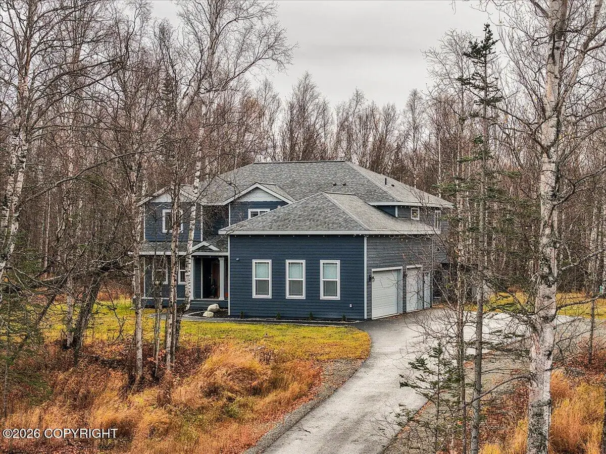 8967 E Wolf Creek Road, Wasilla, AK 99654 - #1