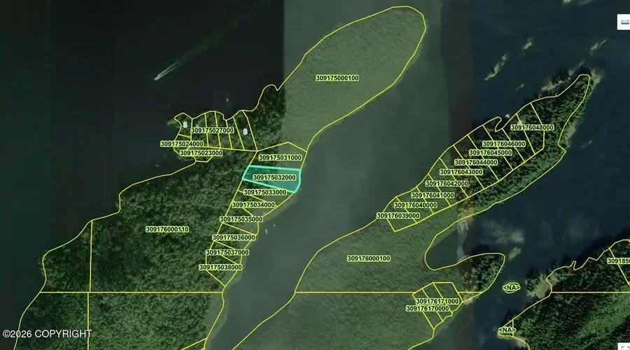 no Bull Island In George Inlet, Remote, AK 99901 - #2