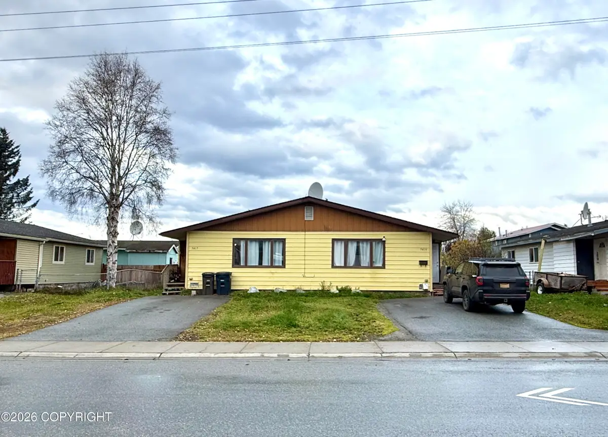 5419 E 4th Avenue Avenue, Anchorage, AK 99508 - #1
