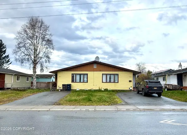 5419 E 4th Avenue Avenue, Anchorage, AK 99508