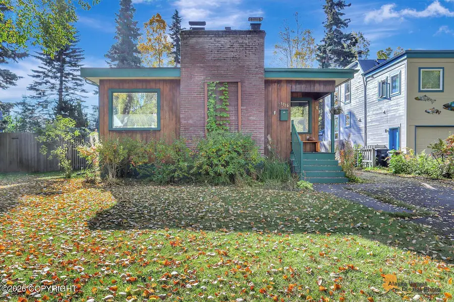 1332 W 12th Avenue, Anchorage, AK 99501 - #2