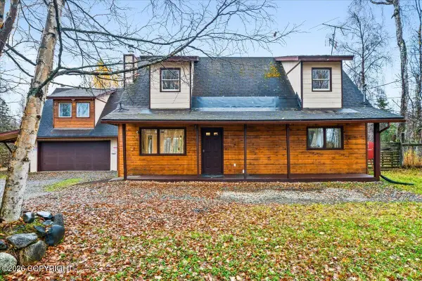 2983 N Anthony Road, Houston, AK 99623