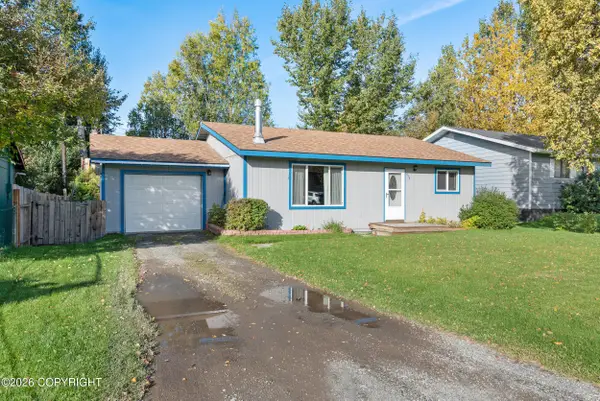 464 N Chugach Street, Palmer, AK 99645