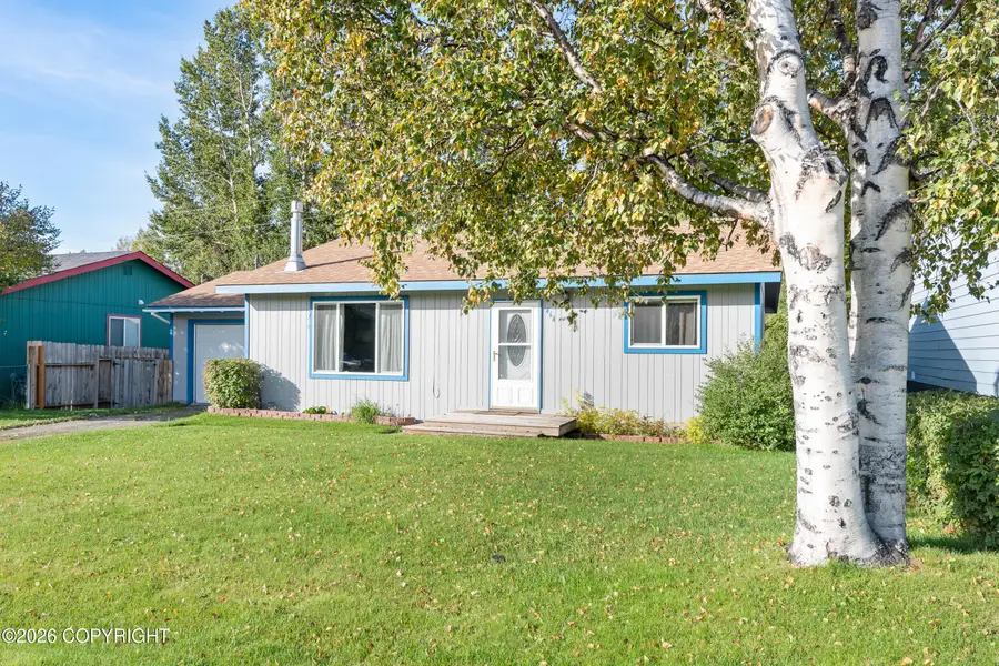 464 N Chugach Street, Palmer, AK 99645 - #2