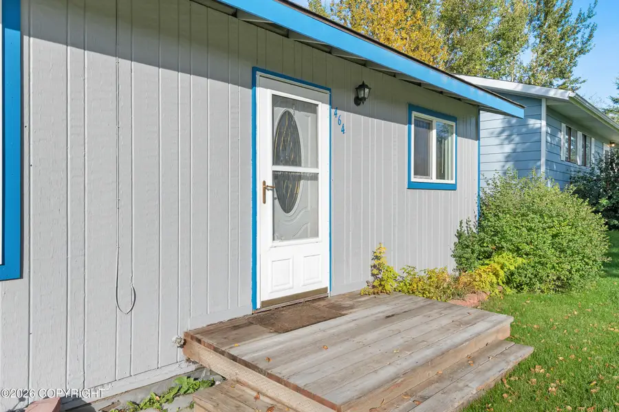 464 N Chugach Street, Palmer, AK 99645 - #3