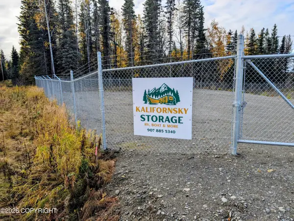 26699 Vincent Street, Kasilof, AK 99610