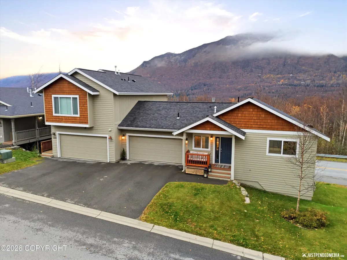 20074 Eagles Nest Court #1A, Eagle River, AK 99577 - #1