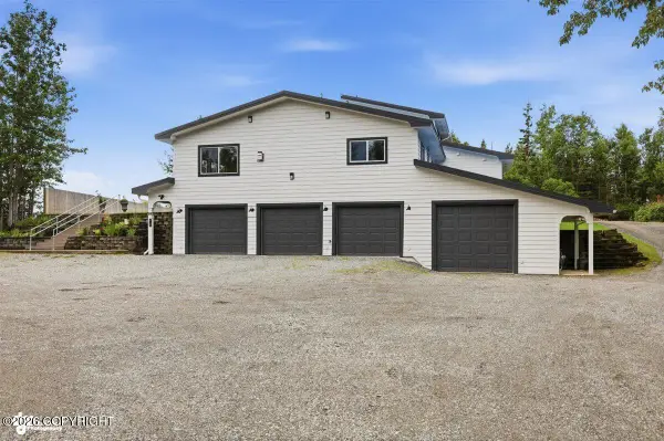 3105 N Talbot Circle, Wasilla, AK 99654