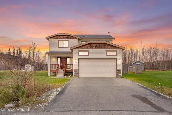 850 N Back Eddy Circle, Palmer, AK 99645