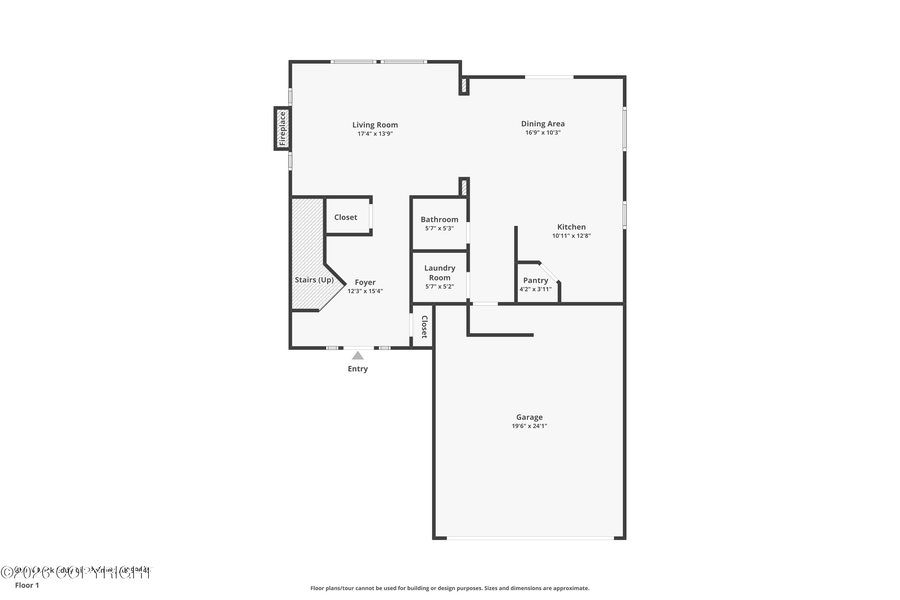850 N Back Eddy Circle, Palmer, AK 99645 - #2