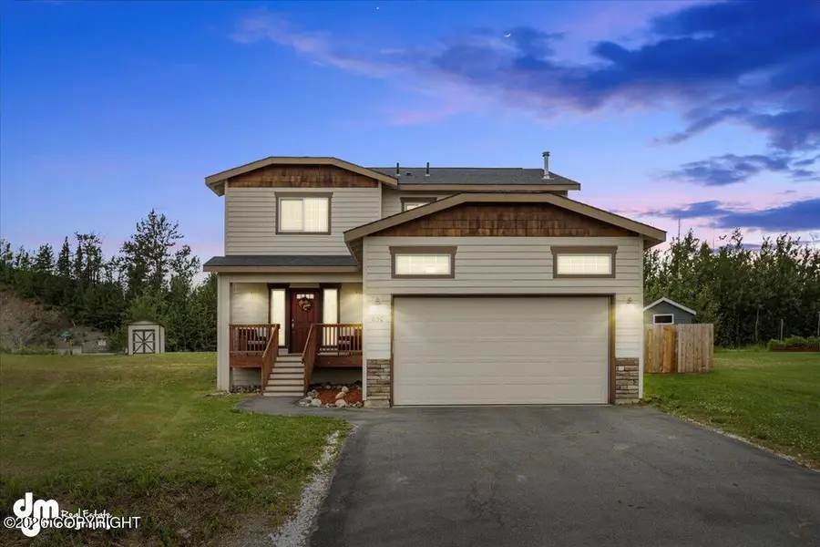 850 N Back Eddy Circle, Palmer, AK 99645 - #3