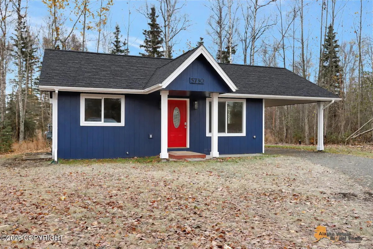5730 W Trinity Avenue, Wasilla, AK 99623 - #1