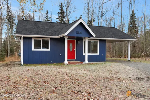 5730 W Trinity Avenue, Wasilla, AK 99623