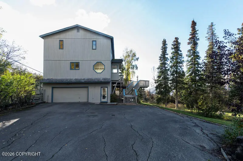 11160 Vosikof Place, Anchorage, AK 99507 - #1