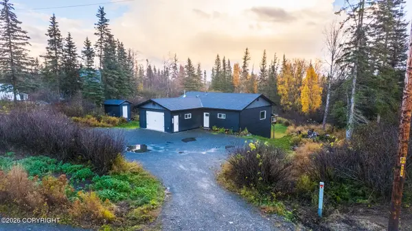30410 Jubilee Street, Soldotna, AK 99669