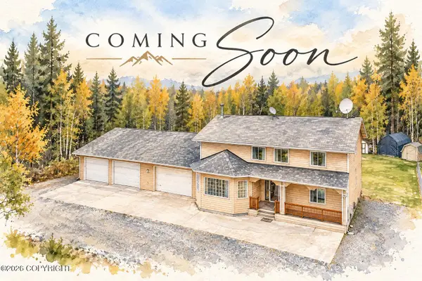 3960 S Birch Cove Drive, Wasilla, AK 99623