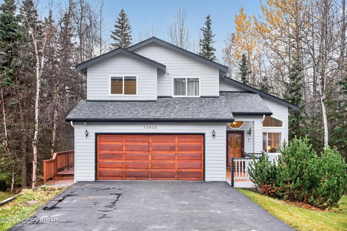 10803 Neacola Circle, Eagle River, AK 99577 - #1