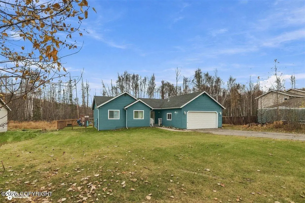 4764 W New Larkspur Loop, Wasilla, AK 99654 - #1