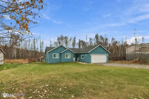 4764 W New Larkspur Loop, Wasilla, AK 99654