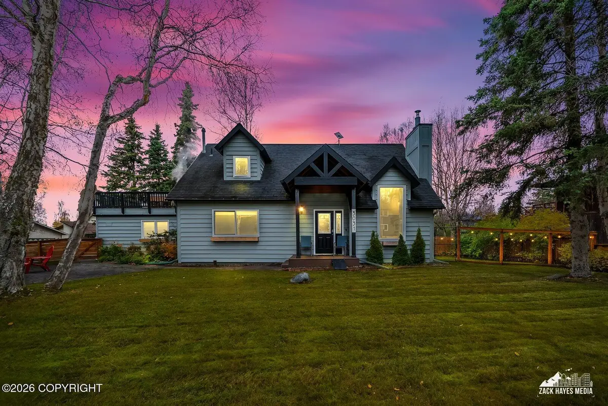 3031 Spinnaker Drive, Anchorage, AK 99516 - #1
