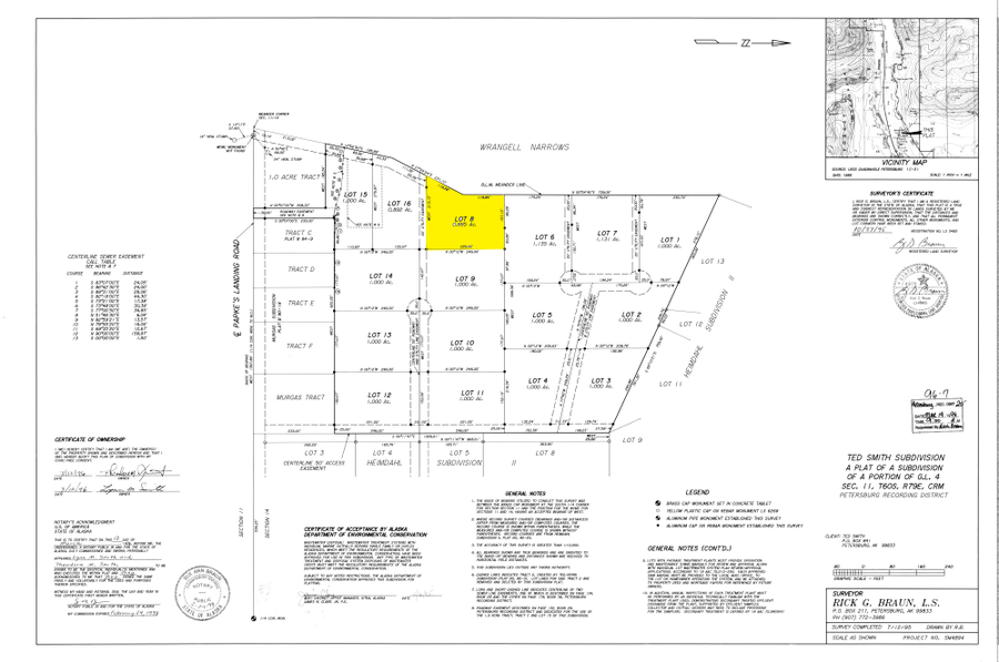 24 Narrows Drive, Petersburg, AK 99833 - #3