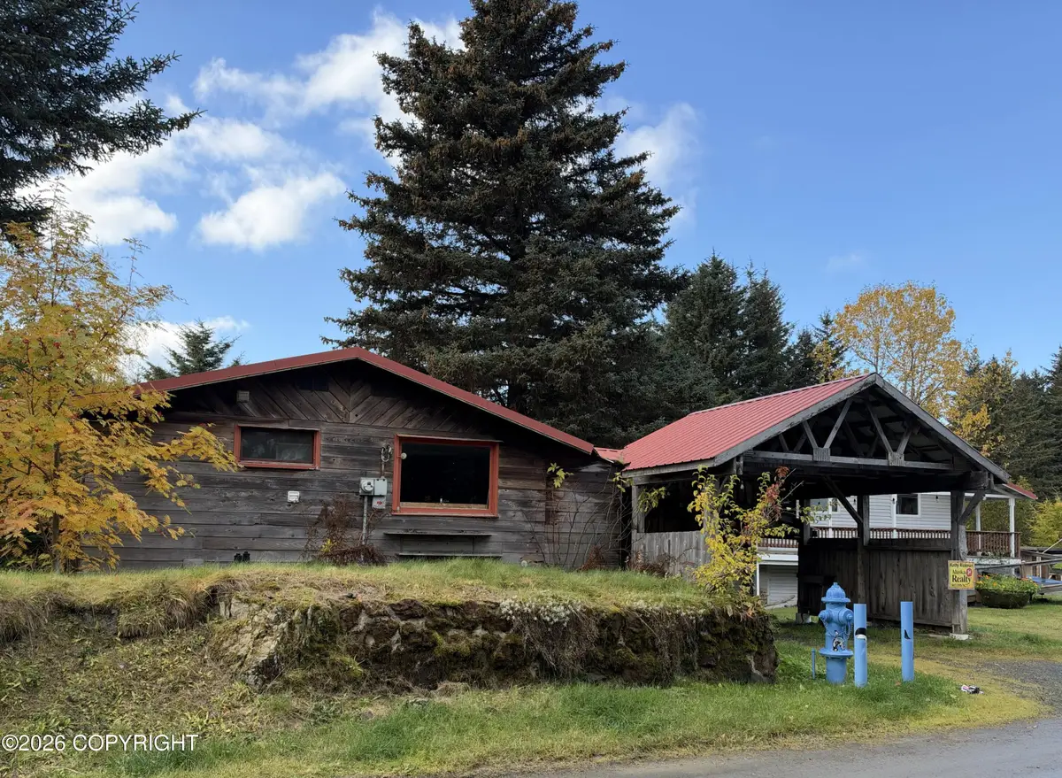 279 Shoreline Drive, Seldovia, AK 99663 - #1