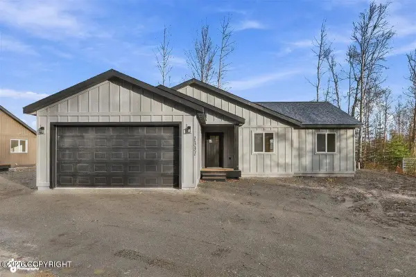 1331 N Tanana Drive, Wasilla, AK 99654