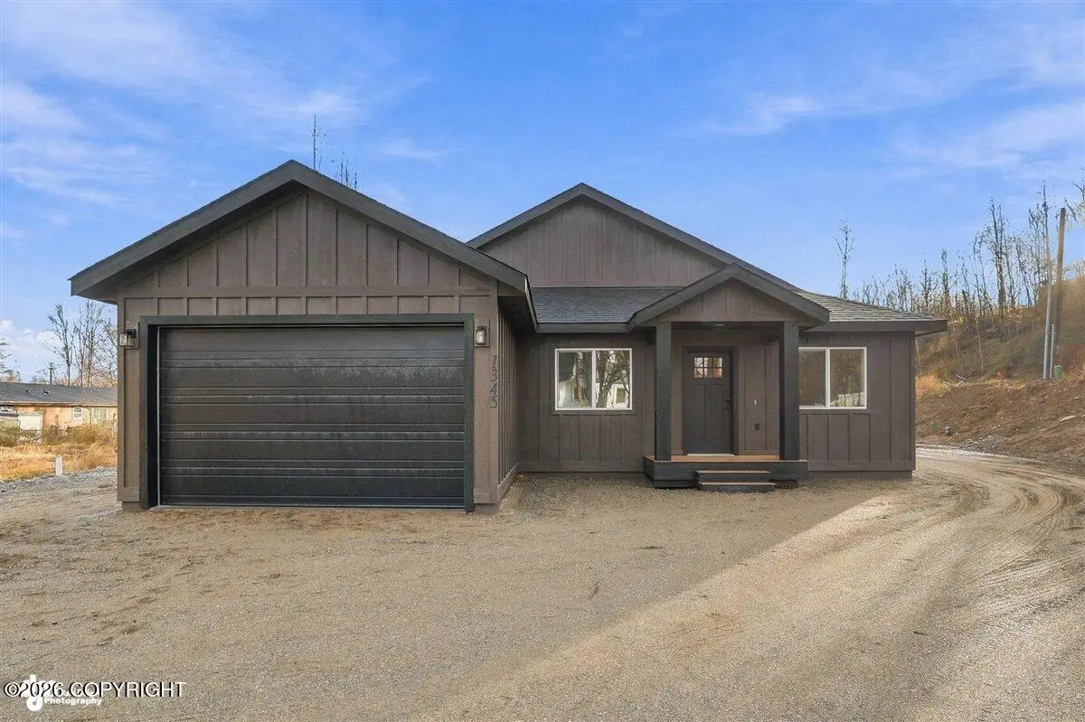 1345 N Tanana Drive, Wasilla, AK 99654 - #1