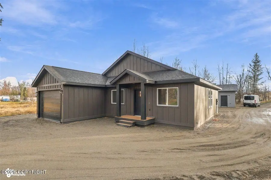 1345 N Tanana Drive, Wasilla, AK 99654 - #2
