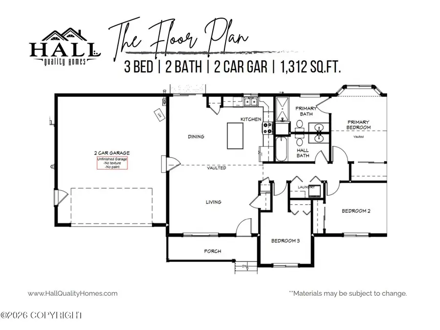 8447 E Alpine Meadow Drive, Wasilla, AK 99654 - #3