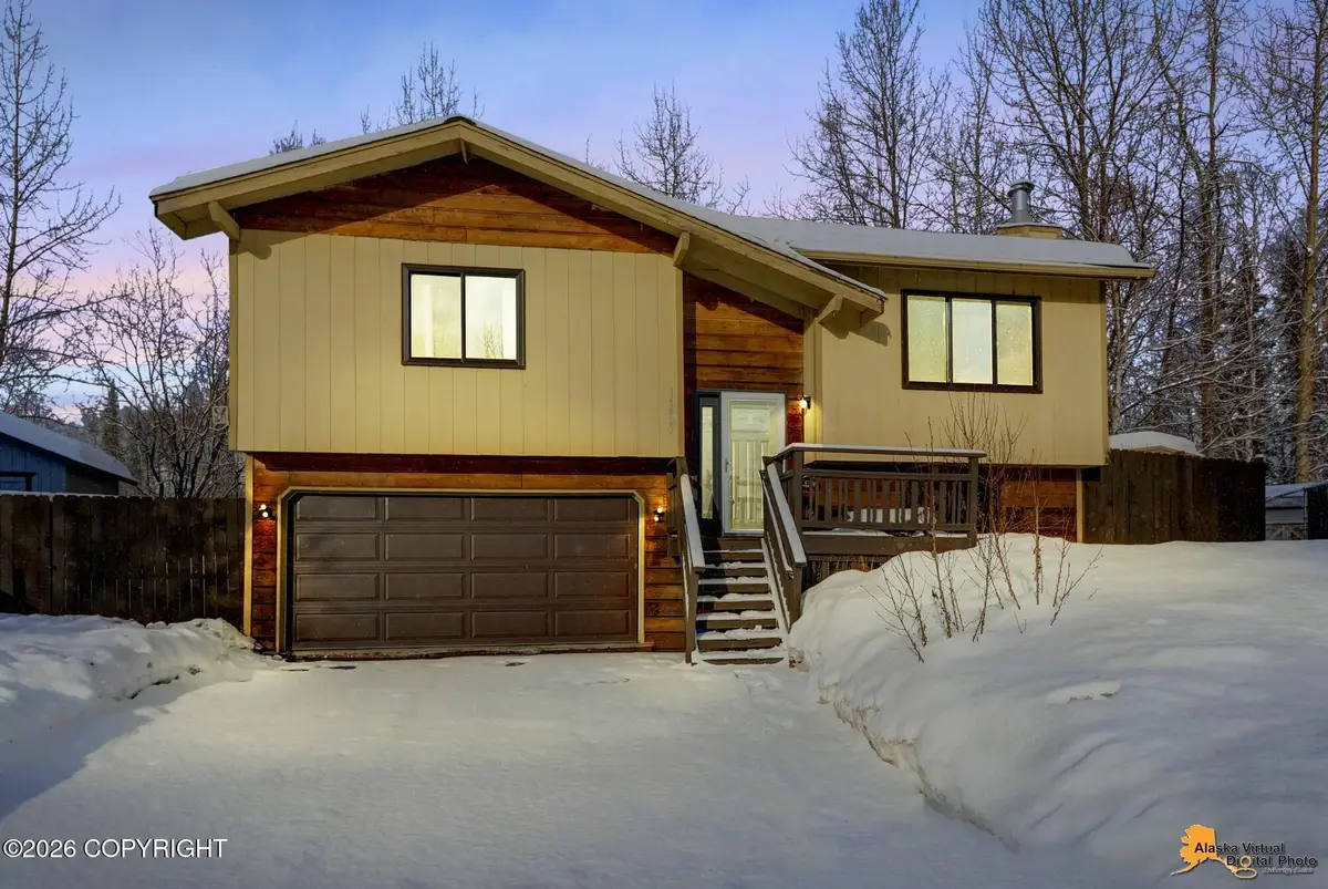 16627 Riddell Circle, Eagle River, AK 99577 - #1