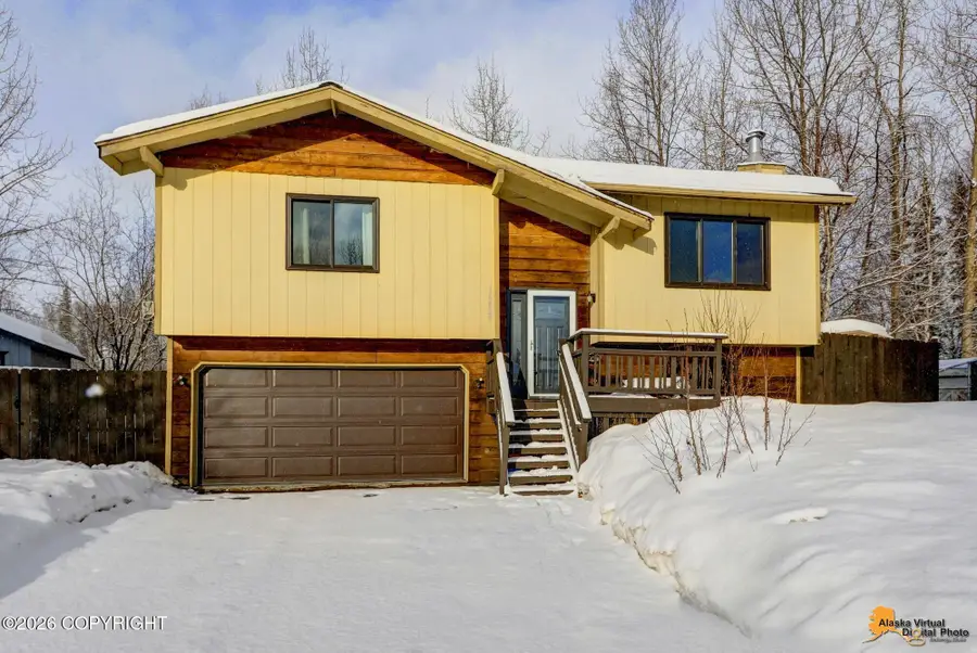 16627 Riddell Circle, Eagle River, AK 99577 - #2