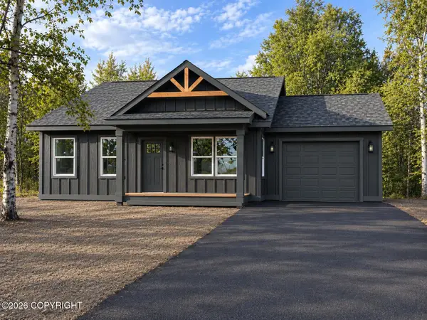 10501 E Heartland Loop, Palmer, AK 99645