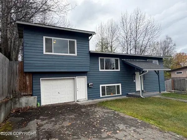5206 Caribou Avenue, Anchorage, AK 99508