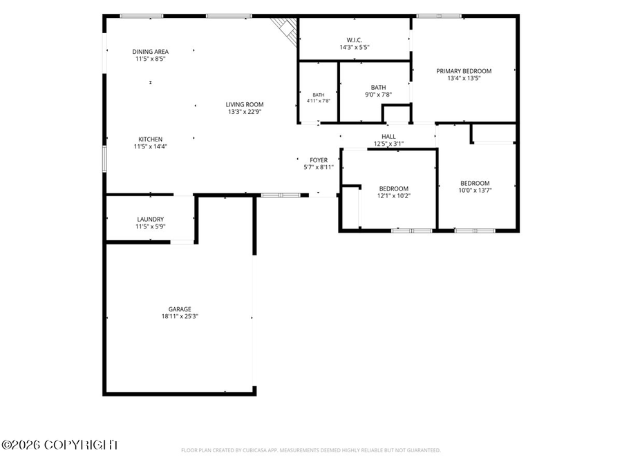 21951 Sheltering Spruce Loop, Chugiak, AK 99567 - #2