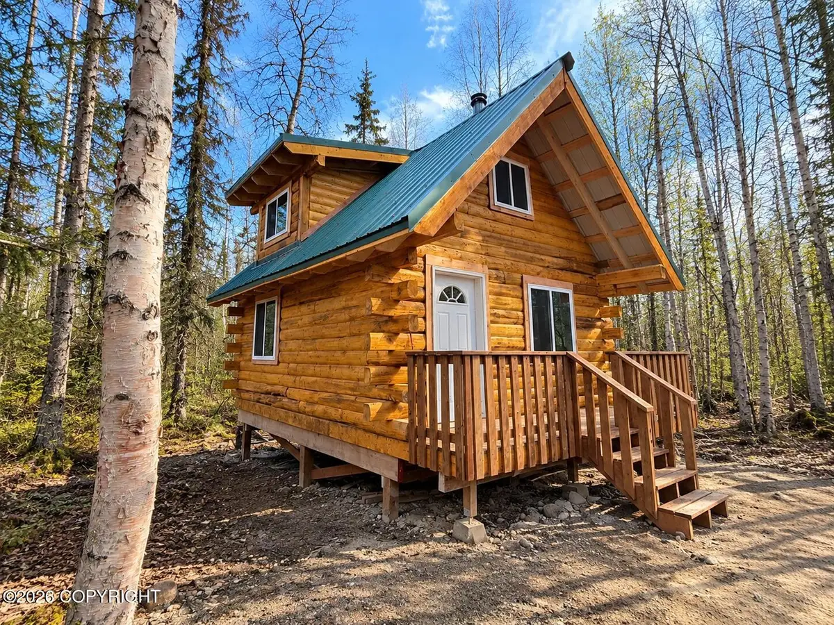 L1223 S Cutthroat Drive, Willow, AK 99688 - #1