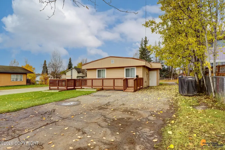 3701 Parsons Avenue, Anchorage, AK 99508 - #3